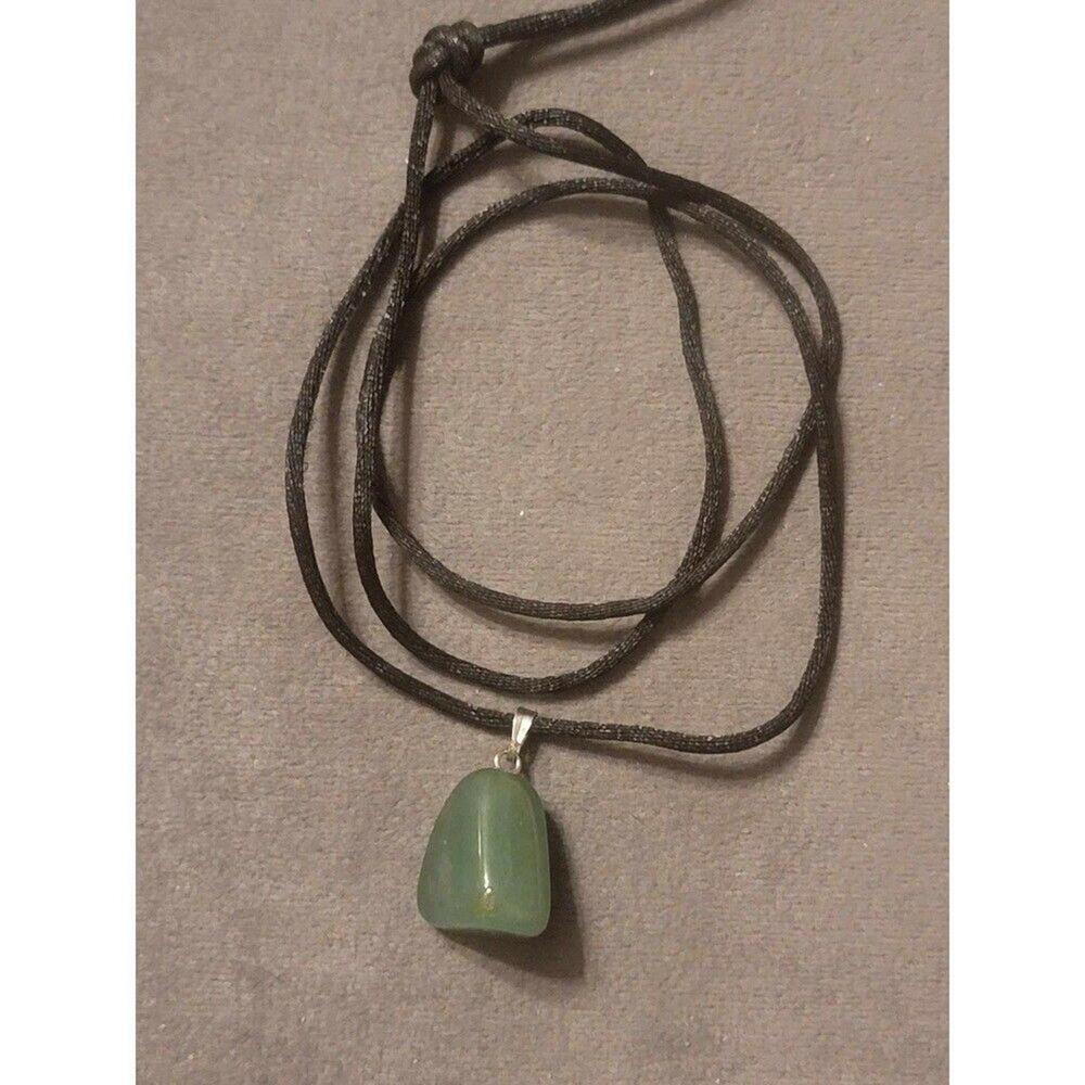 Jade Necklace